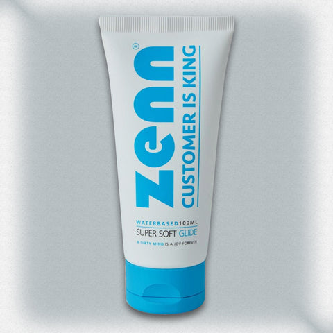 ZENN WATER BASED LUBRICANT - 100ml #160001