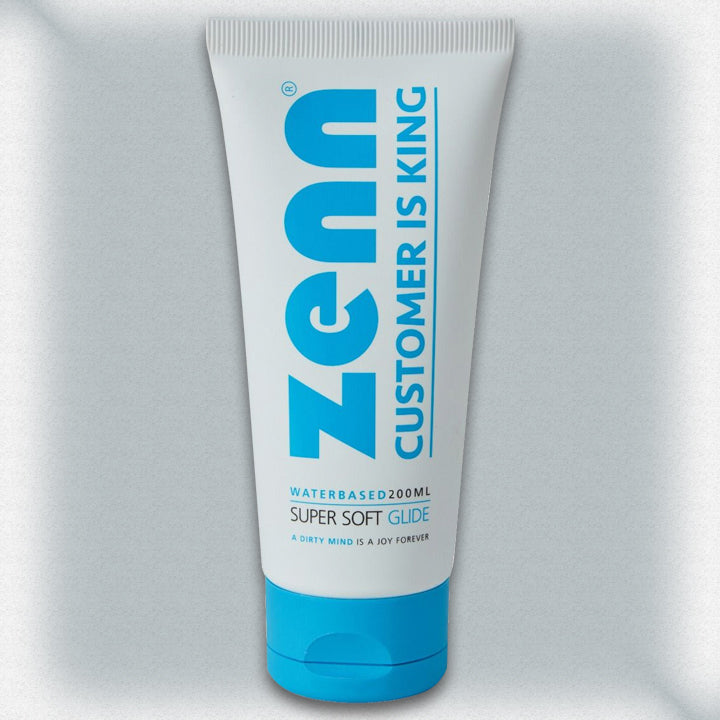 ZENN WATER BASED LUBRICANT 200ml #160002