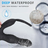 Anal Pleasure - Thrusting P-Spot Massager #250009