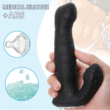 Anal Pleasure - Thrusting P-Spot Massager #250011