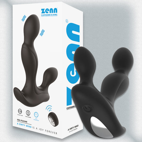 Anal Pleasure - P-Spot/Perineum Massager #250013