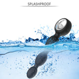 Anal Pleasure - Anal Bead Vibrator #250015