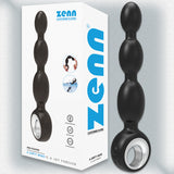 Anal Pleasure - Anal Bead Vibrator #250015