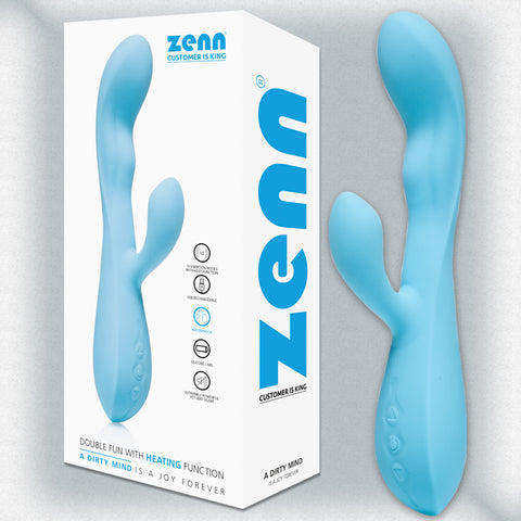 Double Fun With Heating Function #260001