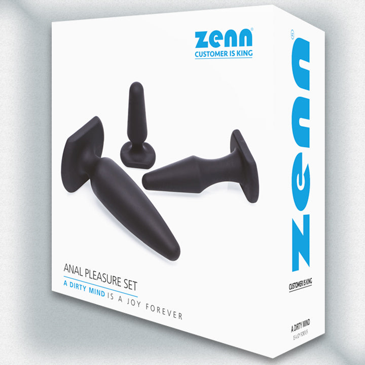Anal Pleasure Set #260009