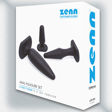 Anal Pleasure Set #260009