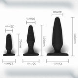 Anal Pleasure Set #260009