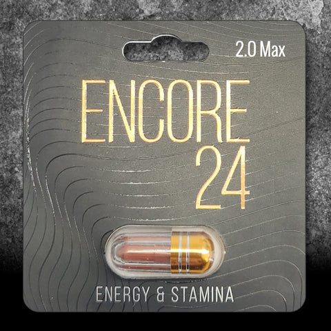 NEW: Encore_24 - 24CT DISPLAY BOX