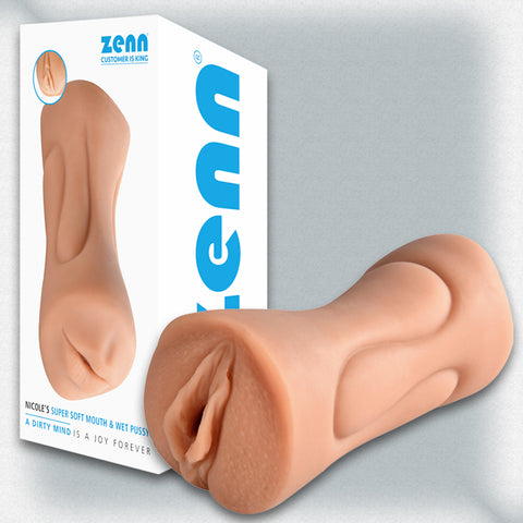 Nicole’s Super Soft Mouth & Wet Pussy #170021