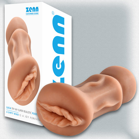 Lucia – Try My Super Realistic Pussy #170022