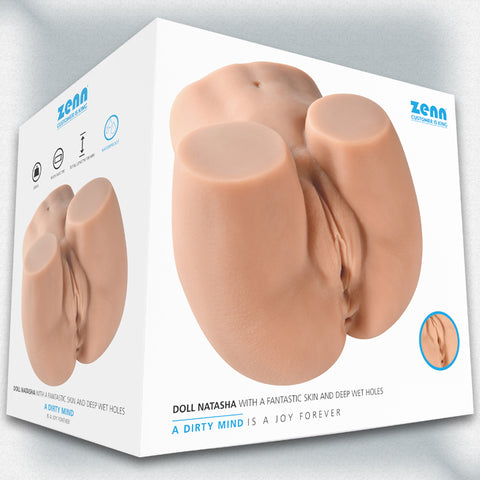 Natasha – With A Fantastic Skin #170028