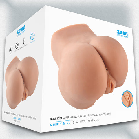 Doll Kim Super Round Ass #170029