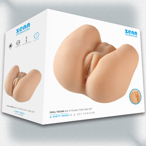 Doll Tatum – She’s Young, Tight & Wet #170030