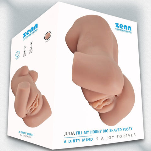 Julia Fill My Horny Big Shaved Pussy #170038