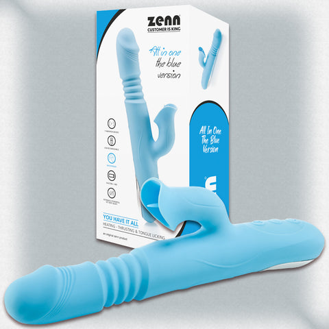 All In One - The Blue Version #210069