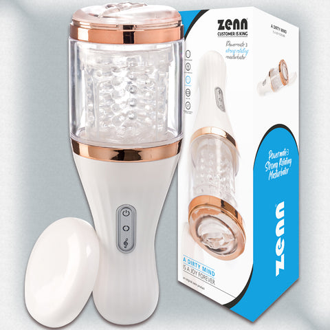 Powermate 3 - Strong Rotation Masturbator #210081