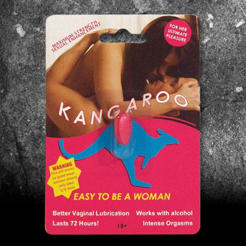 KANGAROO FOR HER  30CT DISPLAY BOX