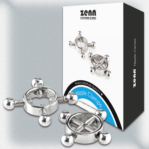 NIPPLE CLAMPS #130016