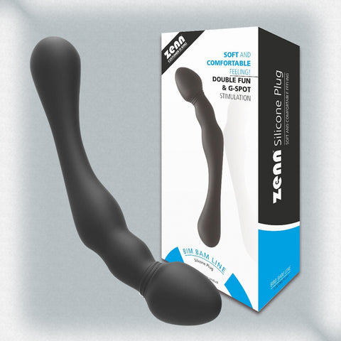 SILICONE PLUG/DILDO #220008