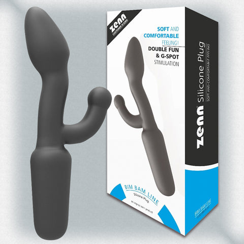 SILICONE DOUBLE DILDO #220013