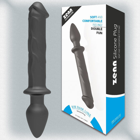 SILICONE DOUBLE DILDO #220014