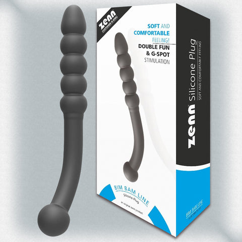SILICONE DOUBLE DILDO #220021